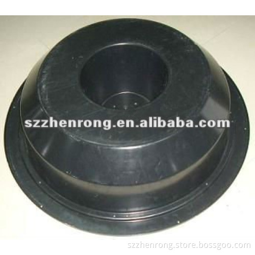 Thermoformed plastics manufacturing
